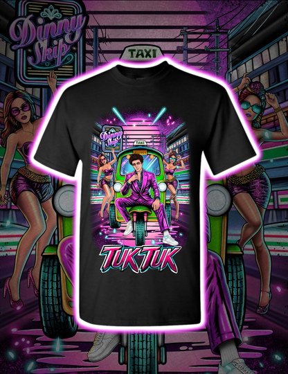 TUK TUK TEE