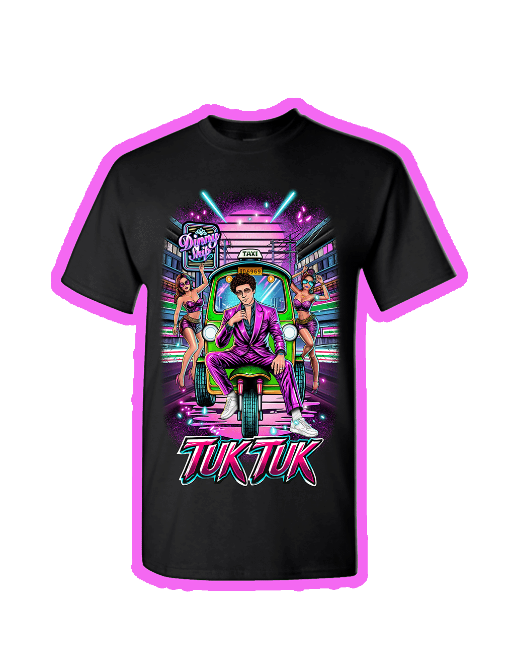 TUK TUK TEE