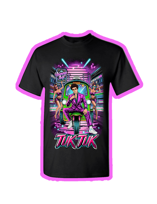 TUK TUK TEE